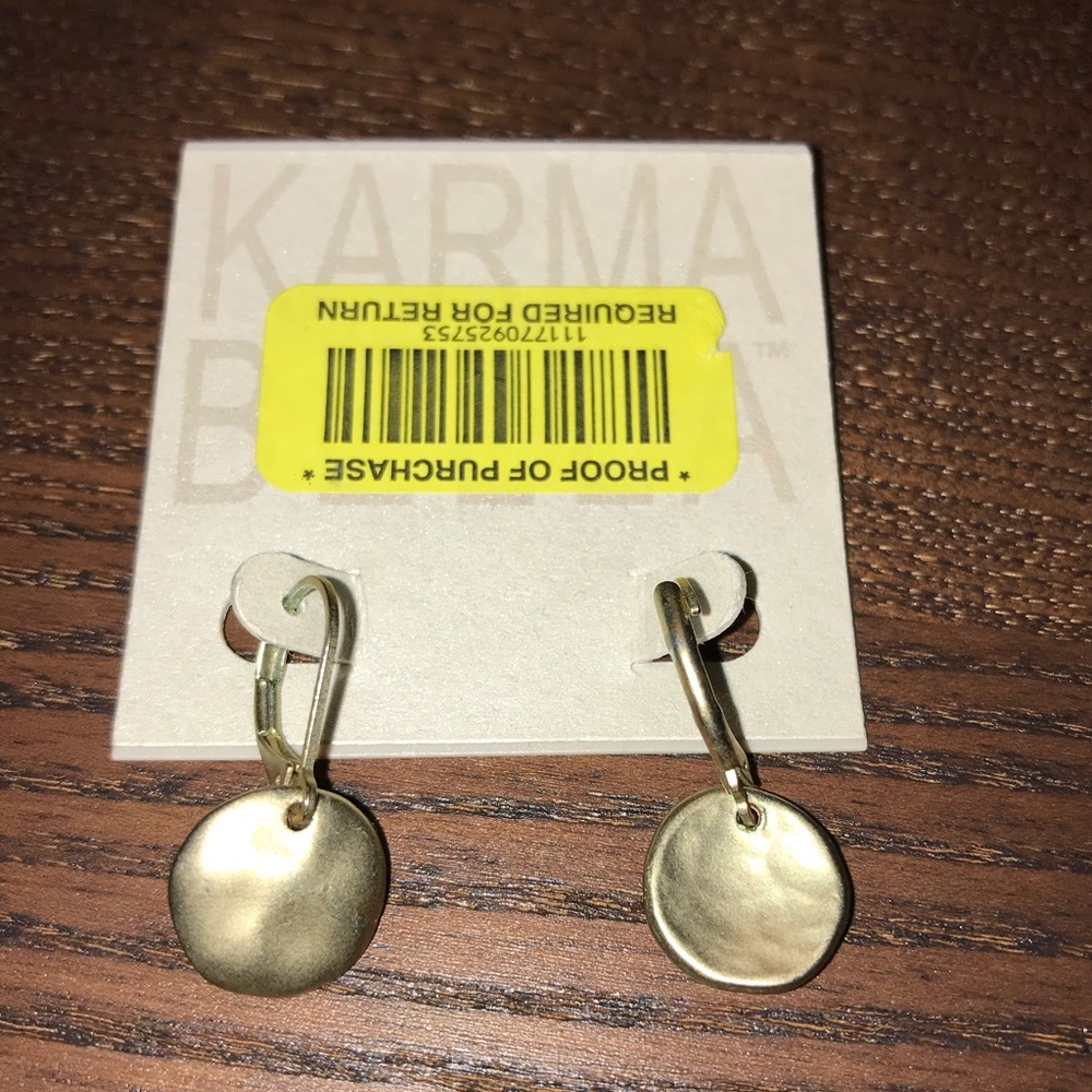Earrings!